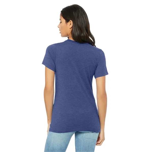 Bella+Canvas Womens Relaxed Triblend Short Sleeve Tee... from ASI 89380 Staton Corporate and Casual