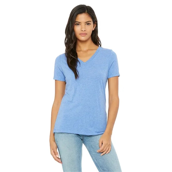 Womens Triblend V-Neck... from ASI 89380 Staton Corporate and Casual