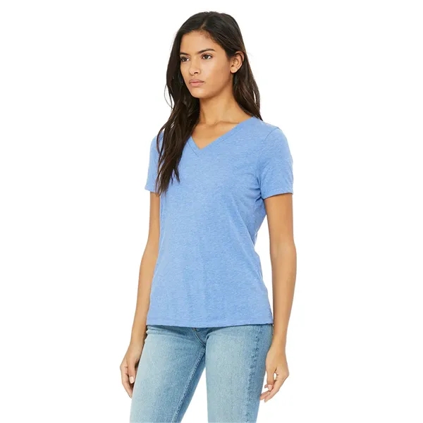 Womens Triblend V-Neck... from ASI 89380 Staton Corporate and Casual