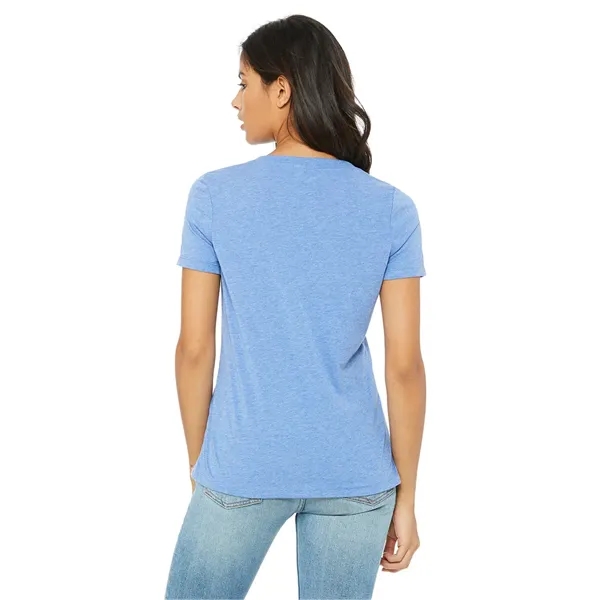 Womens Triblend V-Neck... from ASI 89380 Staton Corporate and Casual