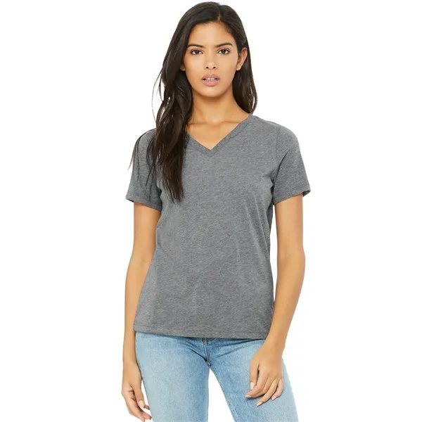 Womens Triblend V-Neck... from ASI 89380 Staton Corporate and Casual