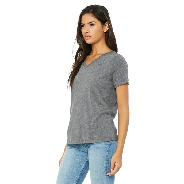 Womens Triblend V-Neck... from ASI 89380 Staton Corporate and Casual
