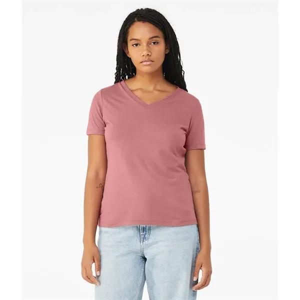 Womens Triblend V-Neck... from ASI 89380 Staton Corporate and Casual