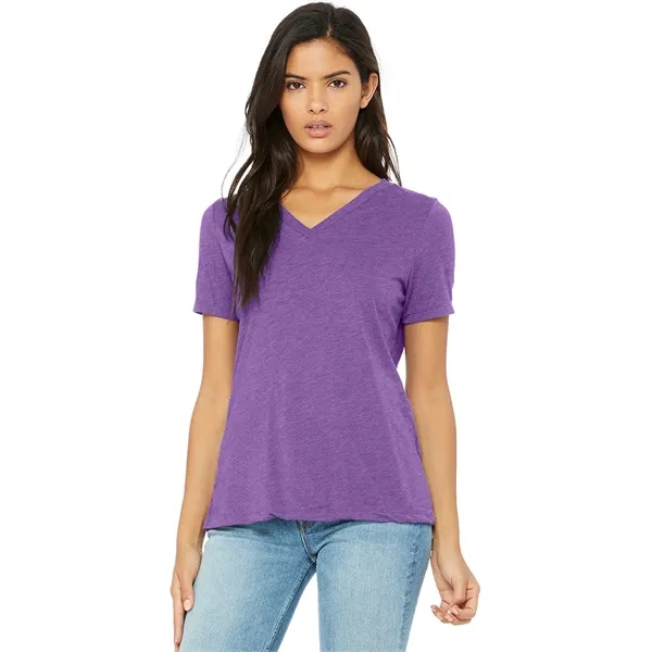 Womens Triblend V-Neck... from ASI 89380 Staton Corporate and Casual