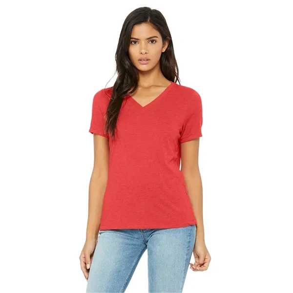 Womens Triblend V-Neck... from ASI 89380 Staton Corporate and Casual