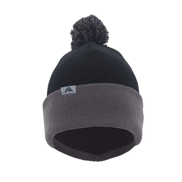Pom-Pom Beanie... from ASI 89380 Staton Corporate and Casual