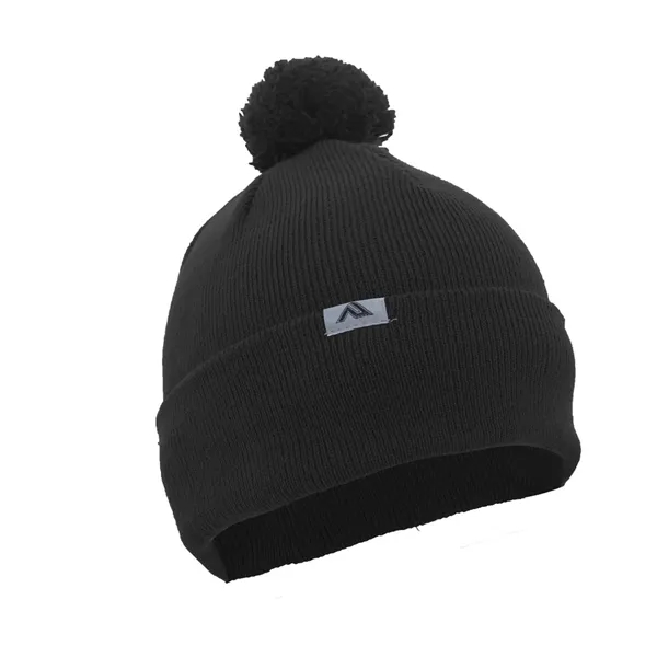 Pom-Pom Beanie... from ASI 89380 Staton Corporate and Casual