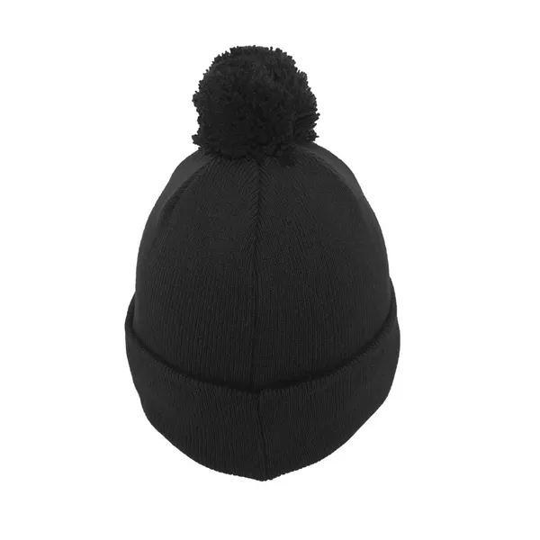 Pom-Pom Beanie... from ASI 89380 Staton Corporate and Casual