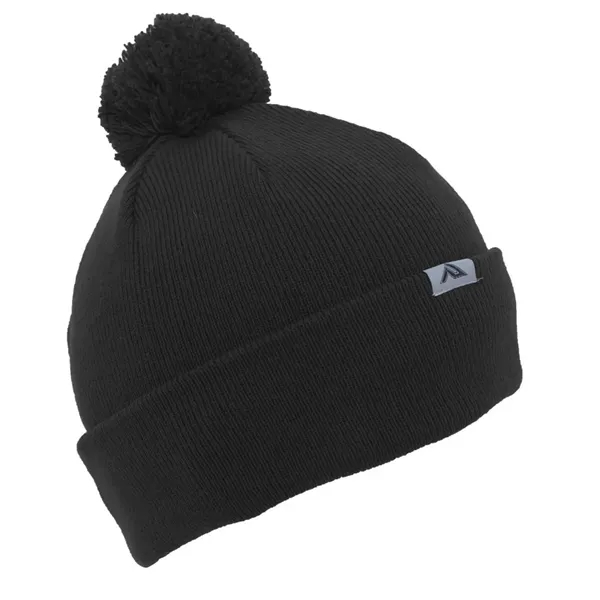 Pom-Pom Beanie... from ASI 89380 Staton Corporate and Casual