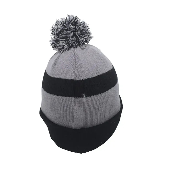 Pom-Pom Beanie... from ASI 89380 Staton Corporate and Casual