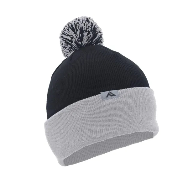 Pom-Pom Beanie... from ASI 89380 Staton Corporate and Casual