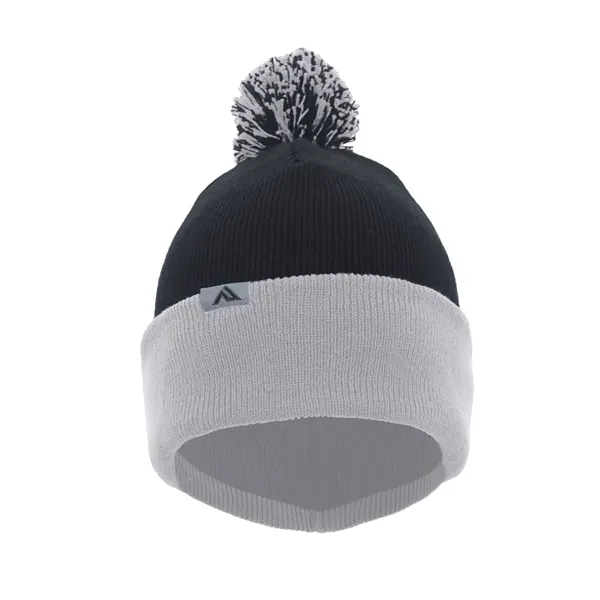 Pom-Pom Beanie... from ASI 89380 Staton Corporate and Casual