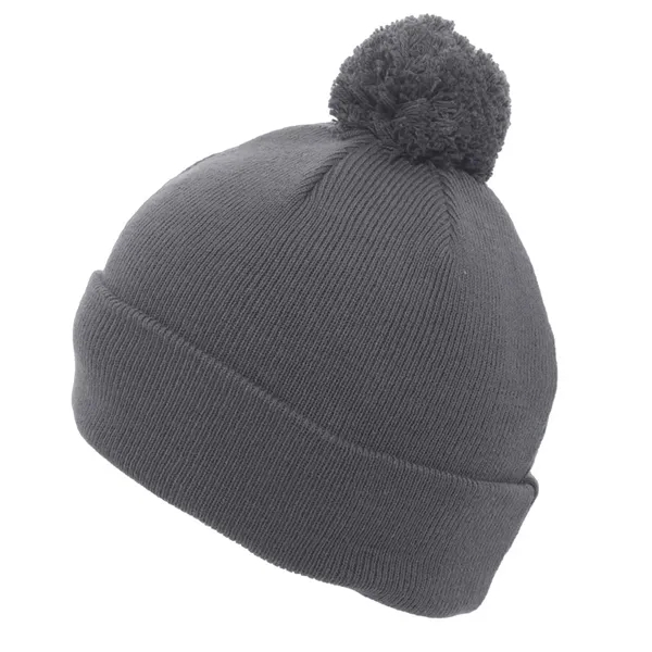 Pom-Pom Beanie... from ASI 89380 Staton Corporate and Casual