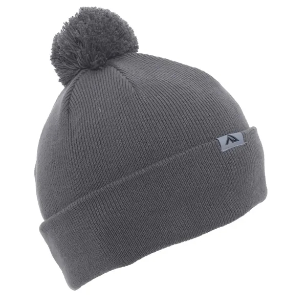 Pom-Pom Beanie... from ASI 89380 Staton Corporate and Casual