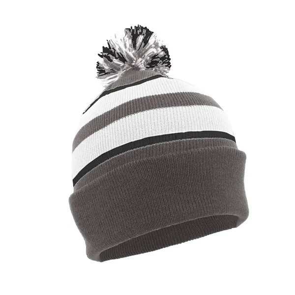 Pom-Pom Beanie... from ASI 89380 Staton Corporate and Casual