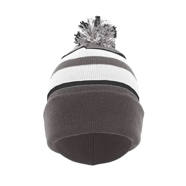 Pom-Pom Beanie... from ASI 89380 Staton Corporate and Casual