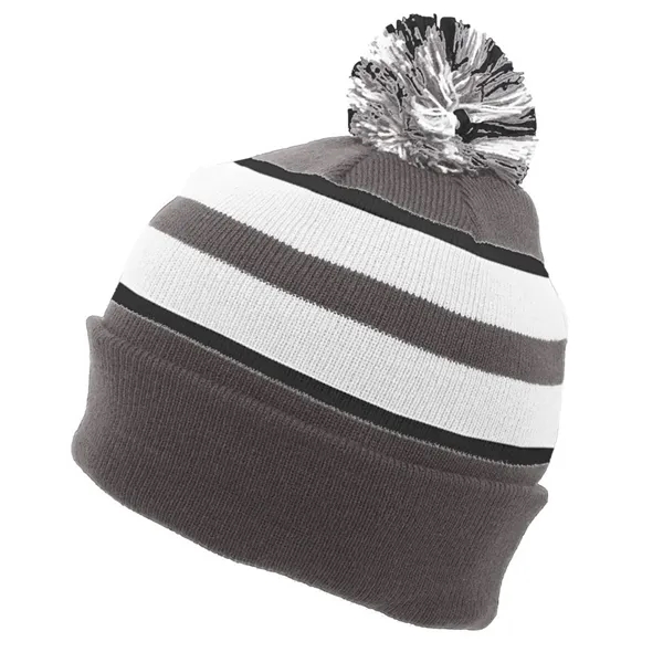 Pom-Pom Beanie... from ASI 89380 Staton Corporate and Casual