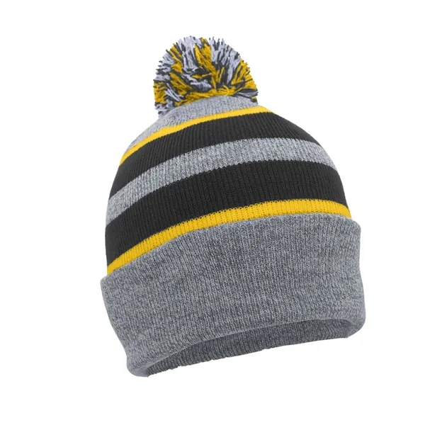 Pom-Pom Beanie... from ASI 89380 Staton Corporate and Casual