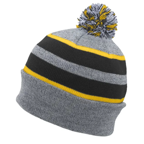 Pom-Pom Beanie... from ASI 89380 Staton Corporate and Casual