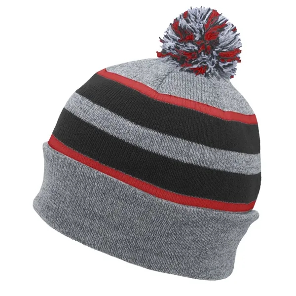 Pom-Pom Beanie... from ASI 89380 Staton Corporate and Casual