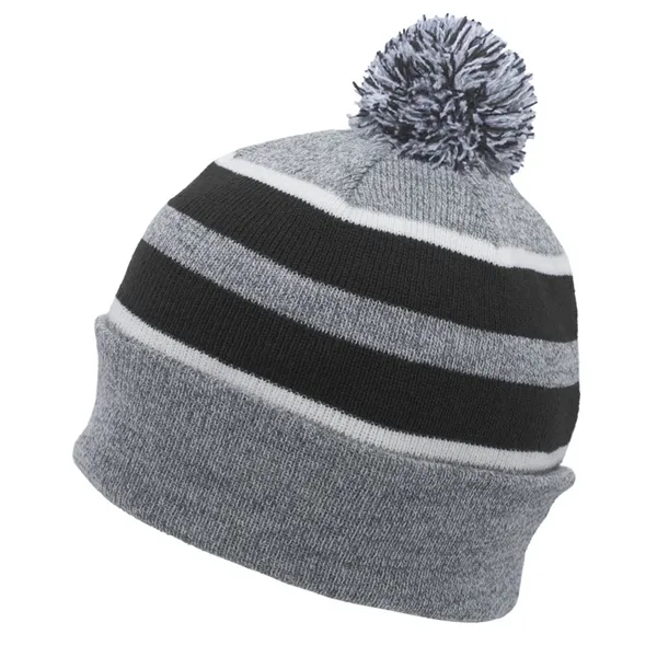 Pom-Pom Beanie... from ASI 89380 Staton Corporate and Casual