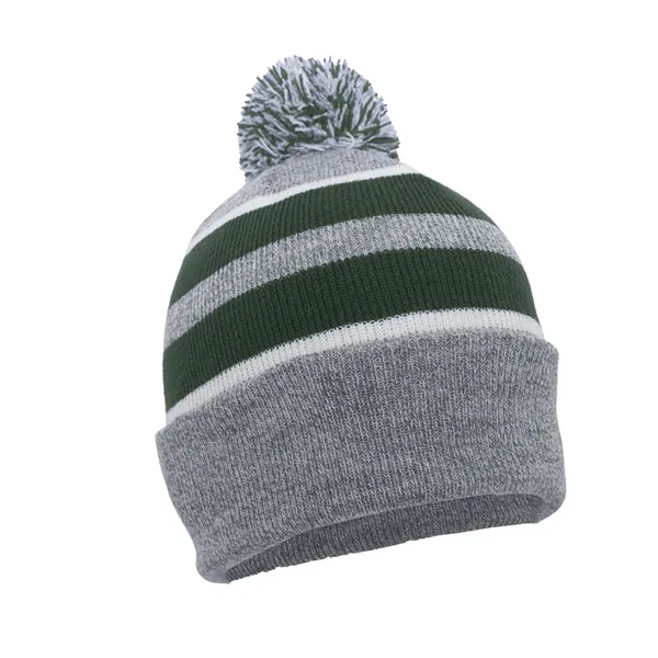Pom-Pom Beanie... from ASI 89380 Staton Corporate and Casual