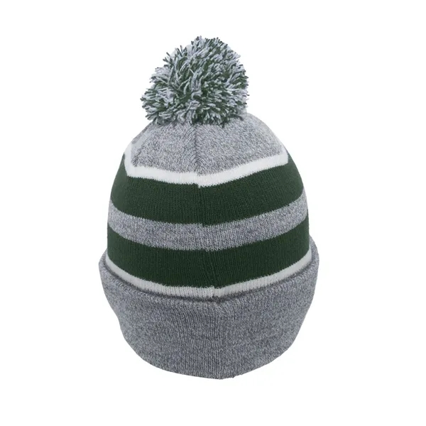 Pom-Pom Beanie... from ASI 89380 Staton Corporate and Casual