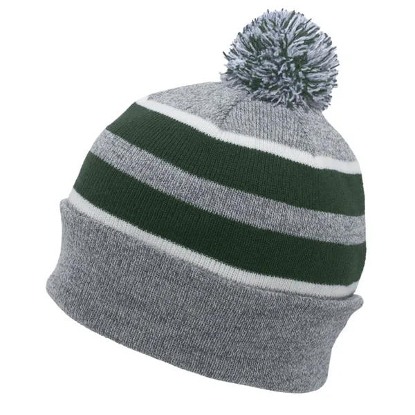 Pom-Pom Beanie... from ASI 89380 Staton Corporate and Casual