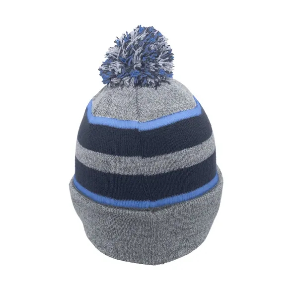 Pom-Pom Beanie... from ASI 89380 Staton Corporate and Casual