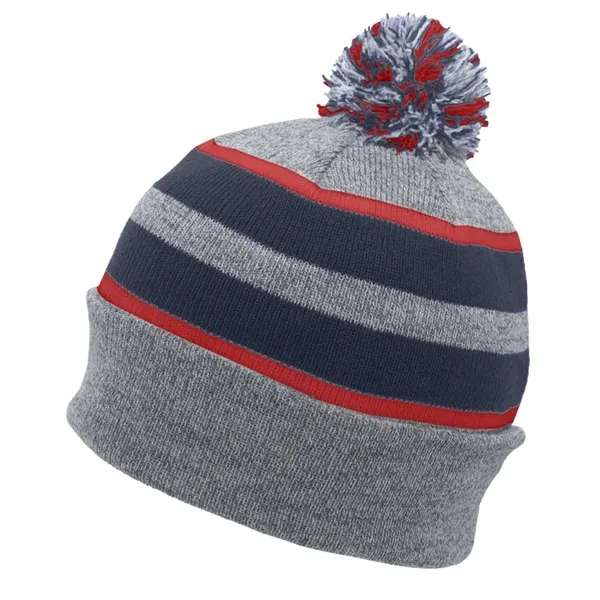 Pom-Pom Beanie... from ASI 89380 Staton Corporate and Casual