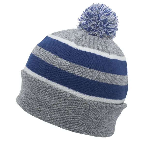 Pom-Pom Beanie... from ASI 89380 Staton Corporate and Casual