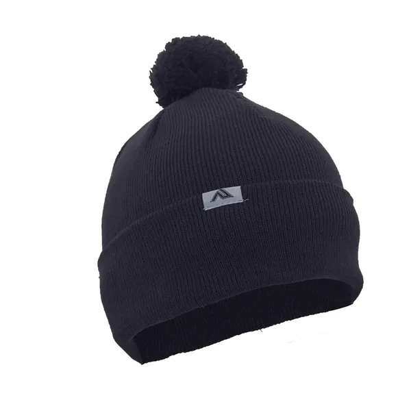 Pom-Pom Beanie... from ASI 89380 Staton Corporate and Casual
