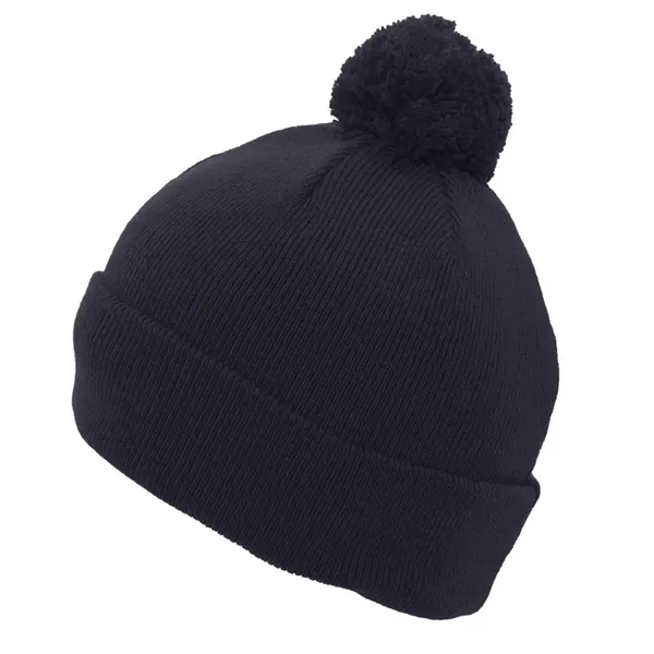 Pom-Pom Beanie... from ASI 89380 Staton Corporate and Casual