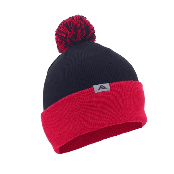 Pom-Pom Beanie... from ASI 89380 Staton Corporate and Casual