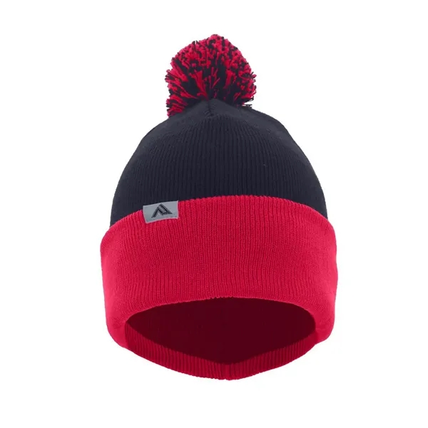 Pom-Pom Beanie... from ASI 89380 Staton Corporate and Casual