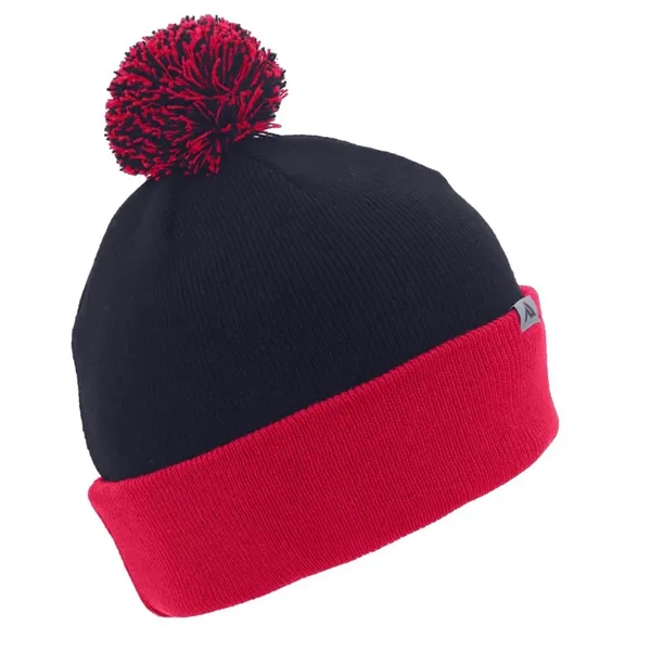Pom-Pom Beanie... from ASI 89380 Staton Corporate and Casual