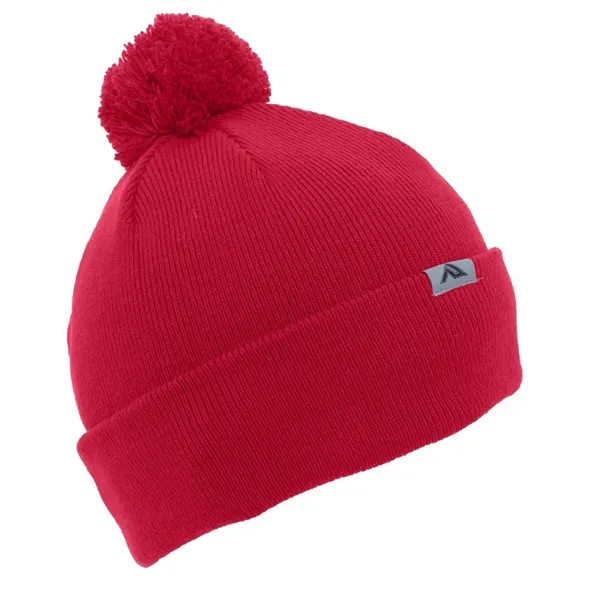 Pom-Pom Beanie... from ASI 89380 Staton Corporate and Casual