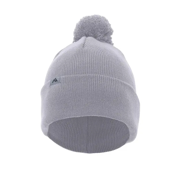 Pom-Pom Beanie... from ASI 89380 Staton Corporate and Casual