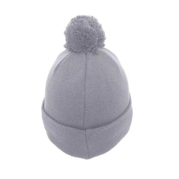 Pom-Pom Beanie... from ASI 89380 Staton Corporate and Casual