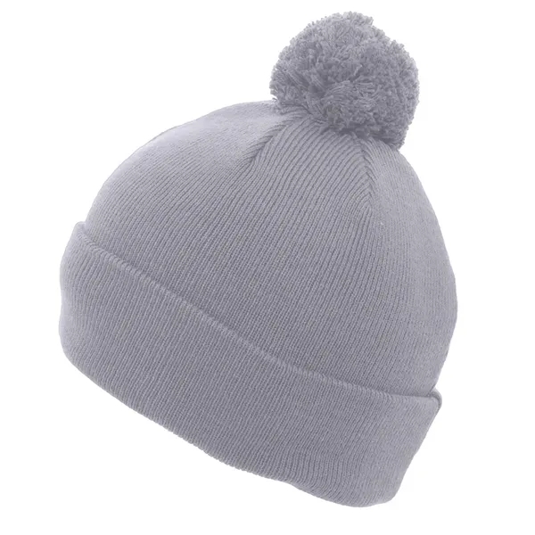 Pom-Pom Beanie... from ASI 89380 Staton Corporate and Casual