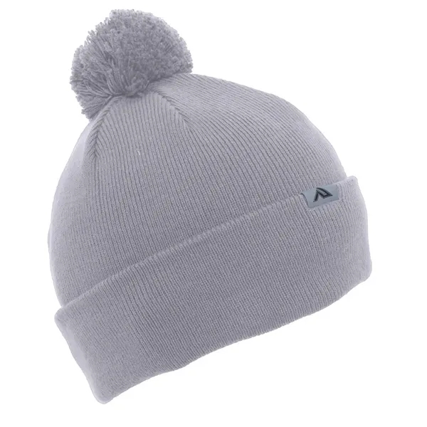 Pom-Pom Beanie... from ASI 89380 Staton Corporate and Casual