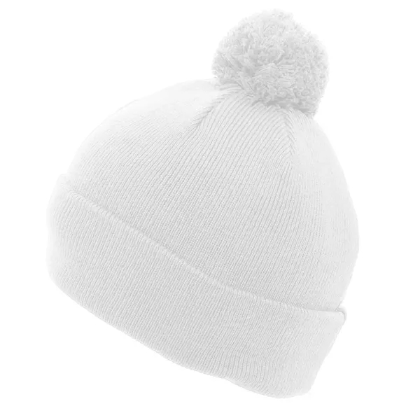 Pom-Pom Beanie... from ASI 89380 Staton Corporate and Casual