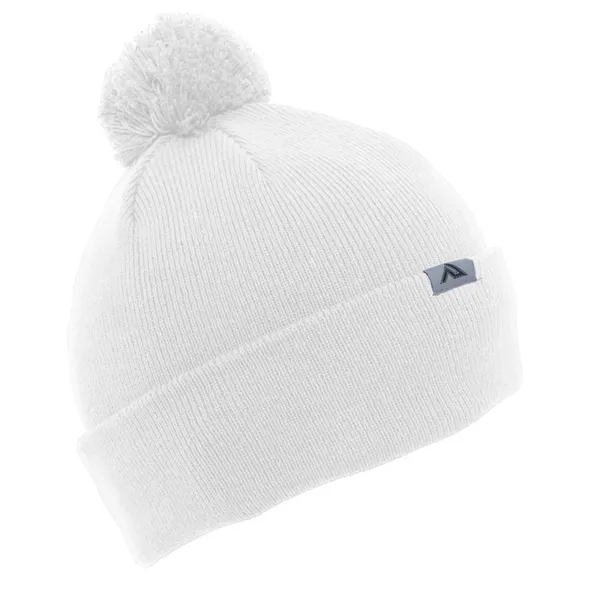 Pom-Pom Beanie... from ASI 89380 Staton Corporate and Casual