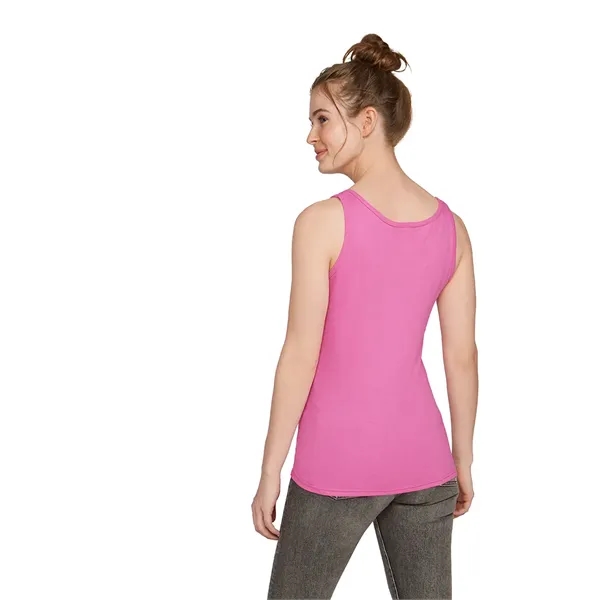 Gildan Softstyle Ladies Tank Top... from ASI 89380 Staton Corporate and Casual / Staton®