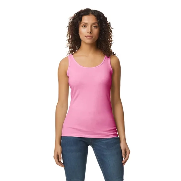 Gildan Softstyle Ladies Tank Top... from ASI 89380 Staton Corporate and Casual / Staton®