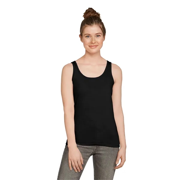 Gildan Softstyle Ladies Tank Top... from ASI 89380 Staton Corporate and Casual / Staton®