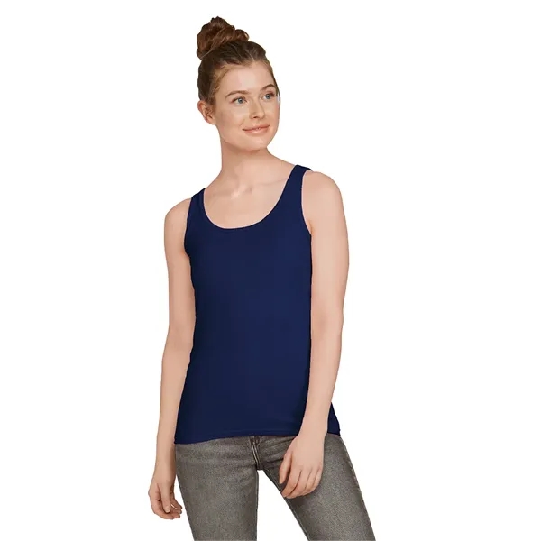 Gildan Softstyle Ladies Tank Top... from ASI 89380 Staton Corporate and Casual / Staton®