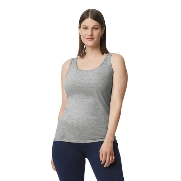 Gildan Softstyle Ladies Tank Top... from ASI 89380 Staton Corporate and Casual / Staton®