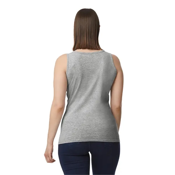 Gildan Softstyle Ladies Tank Top... from ASI 89380 Staton Corporate and Casual / Staton®