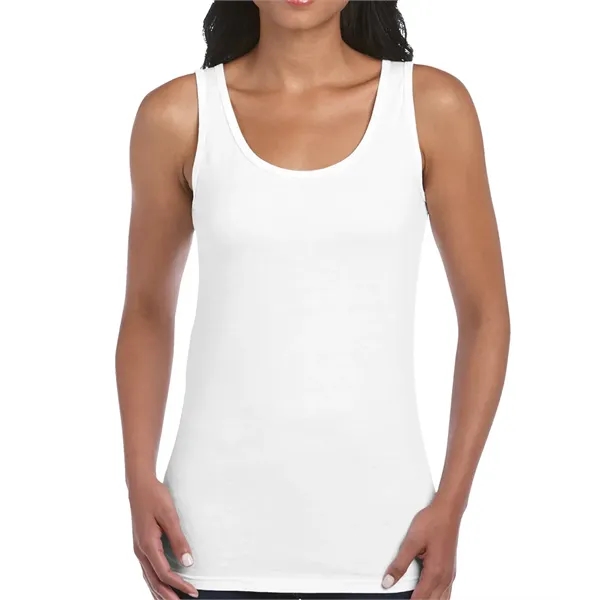 Gildan Softstyle Ladies Tank Top... from ASI 89380 Staton Corporate and Casual / Staton®